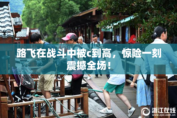 路飞在战斗中被c到高，惊险一刻震撼全场！