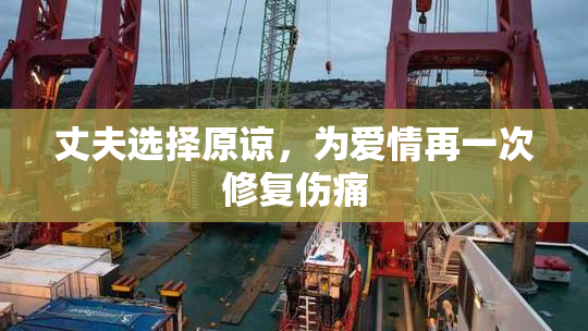丈夫选择原谅，为爱情再一次修复伤痛