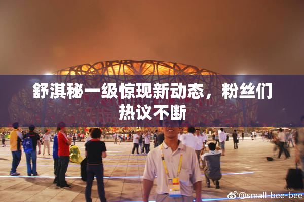 舒淇秘一级惊现新动态，粉丝们热议不断