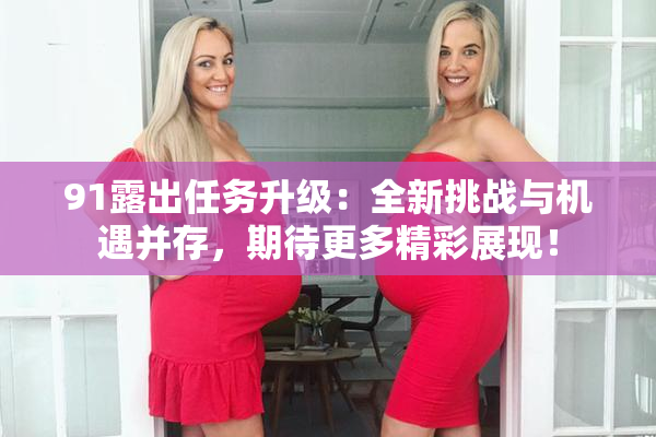 91露出任务升级：全新挑战与机遇并存，期待更多精彩展现！