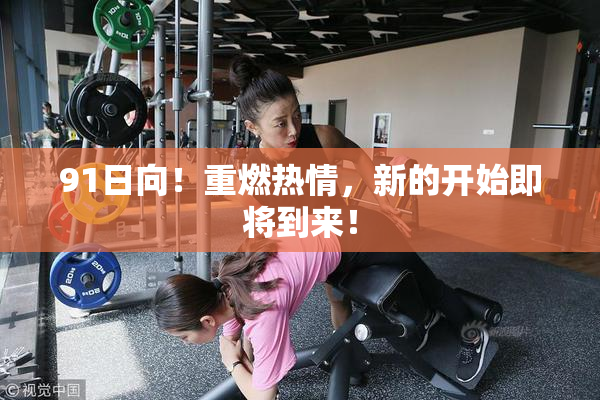 91日向！重燃热情，新的开始即将到来！