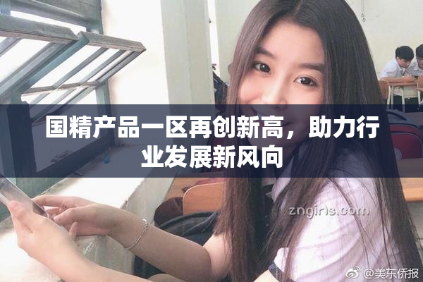 国精产品一区再创新高，助力行业发展新风向
