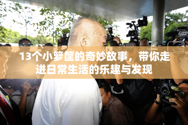 13个小箩筐的奇妙故事，带你走进日常生活的乐趣与发现