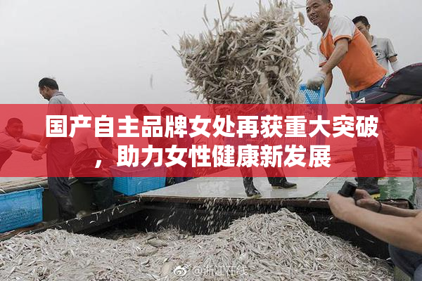 国产自主品牌女处再获重大突破，助力女性健康新发展
