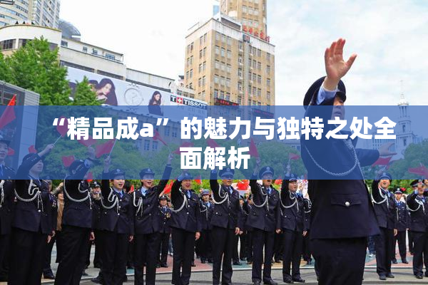 “精品成a”的魅力与独特之处全面解析